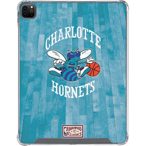 NBA Charlotte Hornets Hardwood Classics iPad Cases
