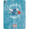 NBA Charlotte Hornets Hardwood Classics iPad Pro 13in M4 (2024) Skin