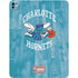 NBA Charlotte Hornets Hardwood Classics iPad Pro 13in M4 (2024) Skin