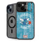 NBA Charlotte Hornets Hardwood Classics iPhone 13 Kickstand Case