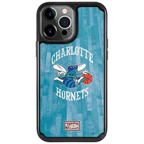 NBA Charlotte Hornets Hardwood Classics iPhone Cases