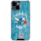 NBA Charlotte Hornets Hardwood Classics iPhone 15 Clear Case