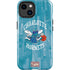 NBA Charlotte Hornets Hardwood Classics iPhone 15 Impact Case
