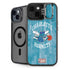 NBA Charlotte Hornets Hardwood Classics iPhone 15 Kickstand Case