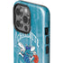 NBA Charlotte Hornets Hardwood Classics iPhone 15 Pro Impact Case