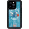 NBA Charlotte Hornets Hardwood Classics iPhone 15 Pro Waterproof Case