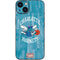 NBA Charlotte Hornets Hardwood Classics iPhone 15 Skin