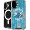 NBA Charlotte Hornets Hardwood Classics iPhone 16 MagSafe Case