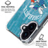 NBA Charlotte Hornets Hardwood Classics iPhone 16 MagSafe Case