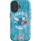 NBA Charlotte Hornets Hardwood Classics iPhone 16 Plus Impact Case