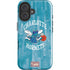 NBA Charlotte Hornets Hardwood Classics iPhone 16 Plus Impact Case