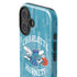 NBA Charlotte Hornets Hardwood Classics iPhone 16 Plus Impact Case
