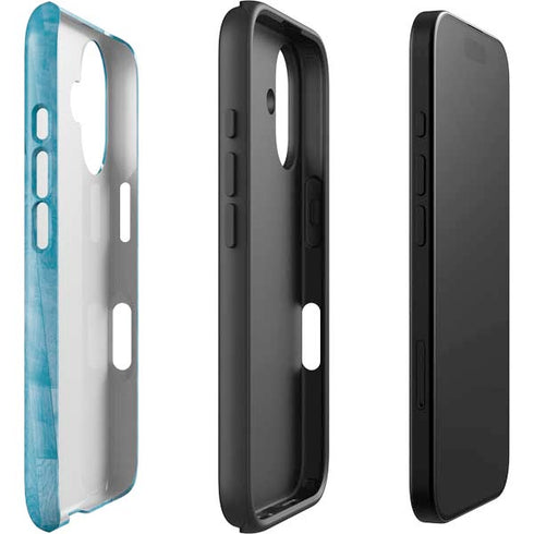 NBA Charlotte Hornets Hardwood Classics iPhone 16 Plus Impact Case