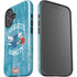NBA Charlotte Hornets Hardwood Classics iPhone 16 Plus Impact Case