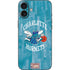 NBA Charlotte Hornets Hardwood Classics iPhone 16 Plus Skin