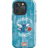 NBA Charlotte Hornets Hardwood Classics iPhone 16 Pro Magsafe Impact Case