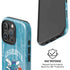 NBA Charlotte Hornets Hardwood Classics iPhone 16 Pro Magsafe Impact Case