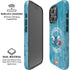 NBA Charlotte Hornets Hardwood Classics iPhone 16 Pro Magsafe Impact Case