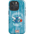 NBA Charlotte Hornets Hardwood Classics iPhone 16 Pro Max Magsafe Impact Case