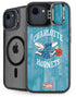 NBA Charlotte Hornets Hardwood Classics iPhone 16e Kickstand Case