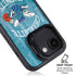 NBA Charlotte Hornets Hardwood Classics iPhone 16e Kickstand Case