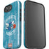 NBA Charlotte Hornets Hardwood Classics iPhone 16e Impact Case