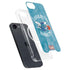 NBA Charlotte Hornets Hardwood Classics iPhone 16e MagSafe Case