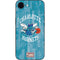 NBA Charlotte Hornets Hardwood Classics iPhone 16e Skin