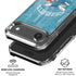 NBA Charlotte Hornets Hardwood Classics iPhone 17 Air Clear Case