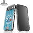 NBA Charlotte Hornets Hardwood Classics iPhone 17 Air Clear Case