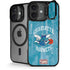 NBA Charlotte Hornets Hardwood Classics iPhone 17 Kickstand Case