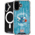 NBA Charlotte Hornets Hardwood Classics iPhone 17 MagSafe Case