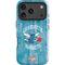 NBA Charlotte Hornets Hardwood Classics iPhone 17 Pro Impact Case