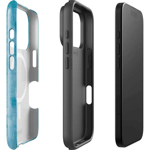 NBA Charlotte Hornets Hardwood Classics iPhone 17 Pro Magsafe Impact Case