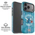 NBA Charlotte Hornets Hardwood Classics iPhone 17 Pro Magsafe Impact Case