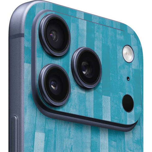 NBA Charlotte Hornets Hardwood Classics iPhone 17 Pro Max Skin