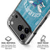 NBA Charlotte Hornets Hardwood Classics iPhone 18 Pro Clear Case