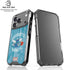 NBA Charlotte Hornets Hardwood Classics iPhone 18 Pro Clear Case