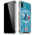 NBA Charlotte Hornets Hardwood Classics iPhone X/XS Clear Case