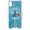 NBA Charlotte Hornets Hardwood Classics iPhone XS Clear Case