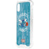 NBA Charlotte Hornets Hardwood Classics iPhone XS Clear Case
