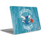 NBA Charlotte Hornets Hardwood Classics Apple MacBook Air Skin