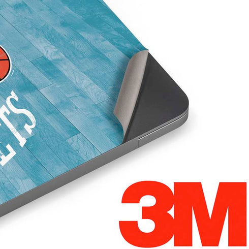 NBA Charlotte Hornets Hardwood Classics Apple MacBook Air Skin