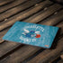 NBA Charlotte Hornets Hardwood Classics Apple MacBook Air Skin