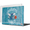 NBA Charlotte Hornets Hardwood Classics MacBook Pro 14in (2021-24) Case plus Skin