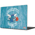 NBA Charlotte Hornets Hardwood Classics Apple MacBook Pro 14-inch Skin