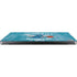 NBA Charlotte Hornets Hardwood Classics Apple MacBook Pro 14-inch Skin
