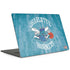 NBA Charlotte Hornets Hardwood Classics MacBook Skins