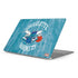 NBA Charlotte Hornets Hardwood Classics Apple MacBook Pro 16-inch Skin