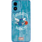 NBA Charlotte Hornets Hardwood Classics Moto G Play 4G (2024) Skin
